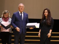 9. místo získala Azadeh Absollahnejad, MSc.