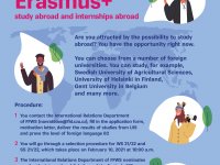 Erasmus+ study abroad and internships abroad EN